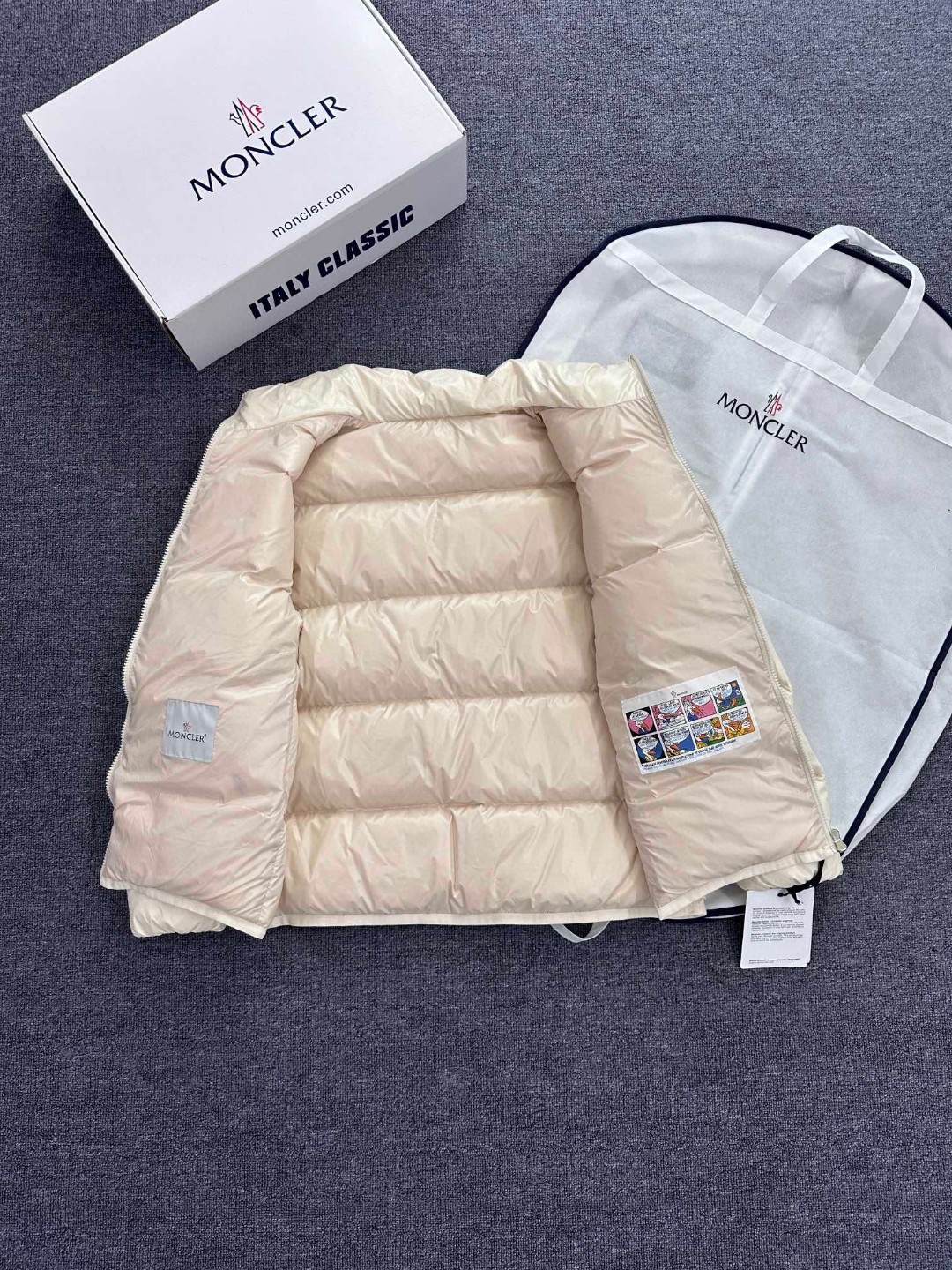 Moncler Down Jackets